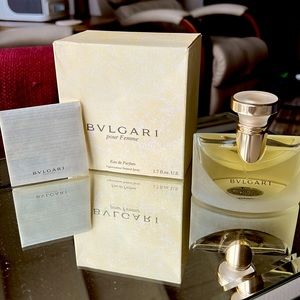 Bulgari 1.7 go. Oz. Eau de Parfum